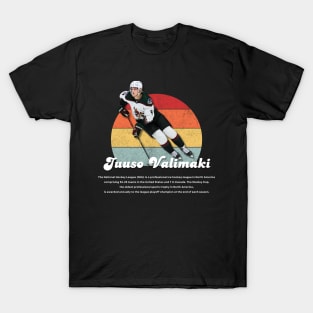 Juuso Valimaki Vintage Vol 01 T-Shirt